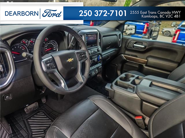 2021 Chevrolet Silverado 1500 LT (Stk: PS215A) in Kamloops - Image 12 of 23