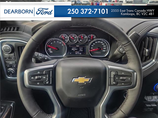 2021 Chevrolet Silverado 1500 LT (Stk: PS215A) in Kamloops - Image 13 of 23