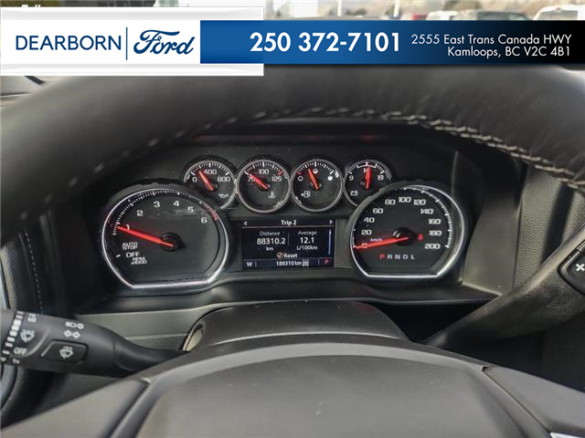 2021 Chevrolet Silverado 1500 LT (Stk: PS215A) in Kamloops - Image 14 of 23
