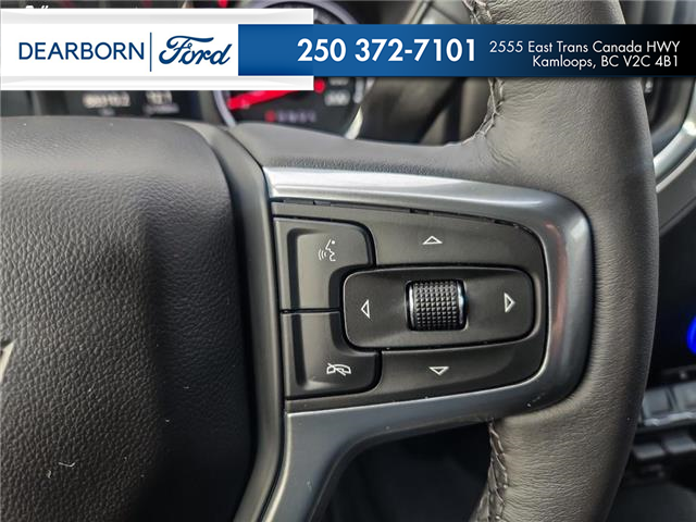 2021 Chevrolet Silverado 1500 LT (Stk: PS215A) in Kamloops - Image 15 of 23
