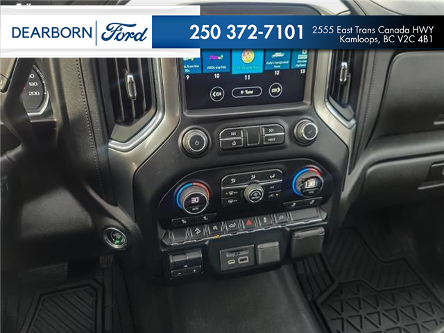 2021 Chevrolet Silverado 1500 LT (Stk: PS215A) in Kamloops - Image 17 of 23