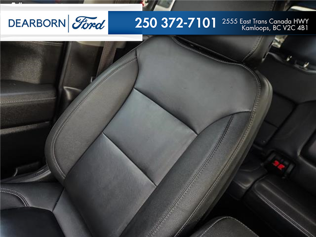 2021 Chevrolet Silverado 1500 LT (Stk: PS215A) in Kamloops - Image 18 of 23