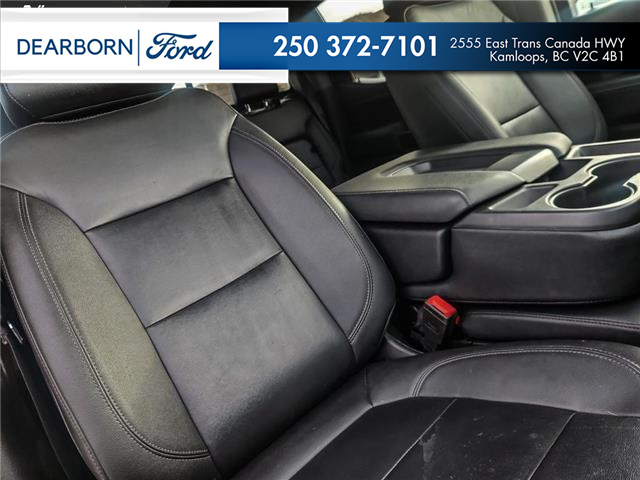2021 Chevrolet Silverado 1500 LT (Stk: PS215A) in Kamloops - Image 20 of 23