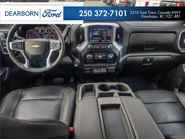 2021 Chevrolet Silverado 1500 LT (Stk: PS215A) in Kamloops - Image 22 of 23