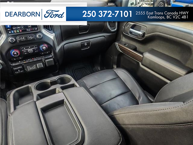2021 Chevrolet Silverado 1500 LT (Stk: PS215A) in Kamloops - Image 23 of 23
