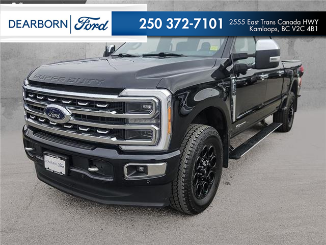2023 Ford F-350 Platinum (Stk: PS204) in Kamloops - Image 1 of 24