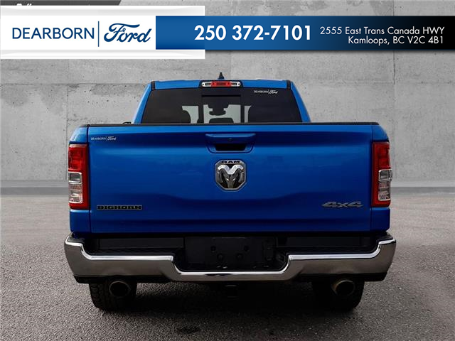 2022 RAM 1500 Big Horn (Stk: PS249AA) in Kamloops - Image 5 of 24