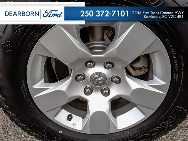 2022 RAM 1500 Big Horn (Stk: PS249AA) in Kamloops - Image 6 of 24