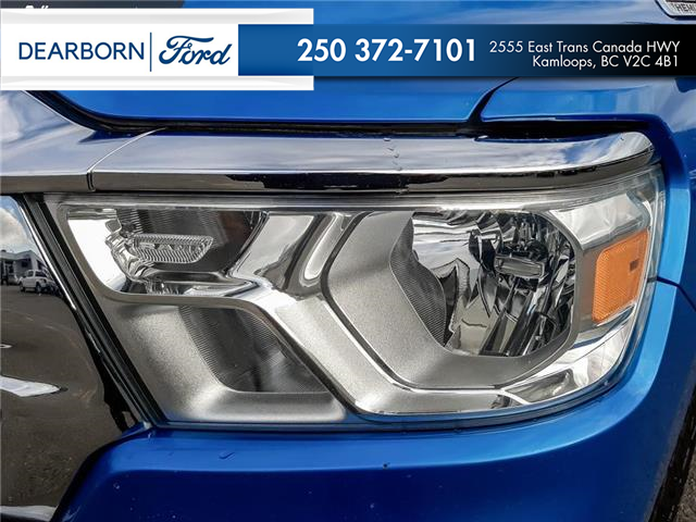 2022 RAM 1500 Big Horn (Stk: PS249AA) in Kamloops - Image 8 of 24