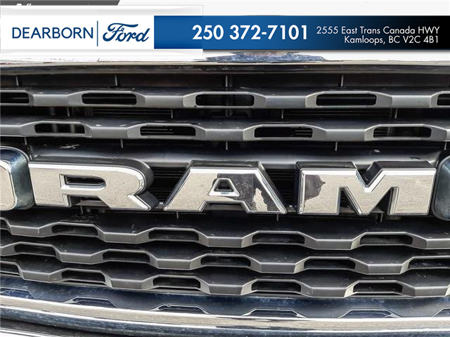 2022 RAM 1500 Big Horn (Stk: PS249AA) in Kamloops - Image 9 of 24