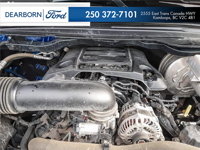 2022 RAM 1500 Big Horn (Stk: PS249AA) in Kamloops - Image 10 of 24