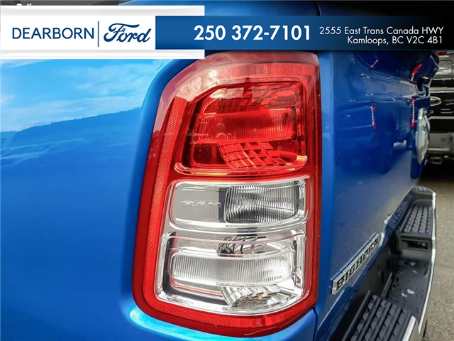 2022 RAM 1500 Big Horn (Stk: PS249AA) in Kamloops - Image 11 of 24