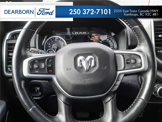 2022 RAM 1500 Big Horn (Stk: PS249AA) in Kamloops - Image 13 of 24
