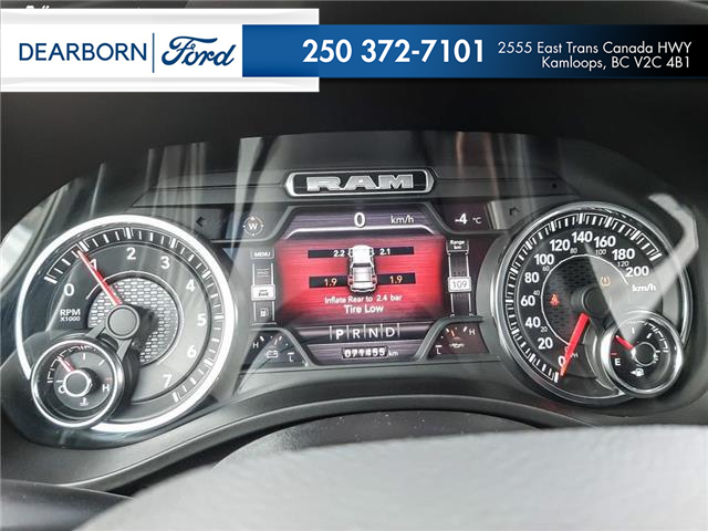 2022 RAM 1500 Big Horn (Stk: PS249AA) in Kamloops - Image 14 of 24