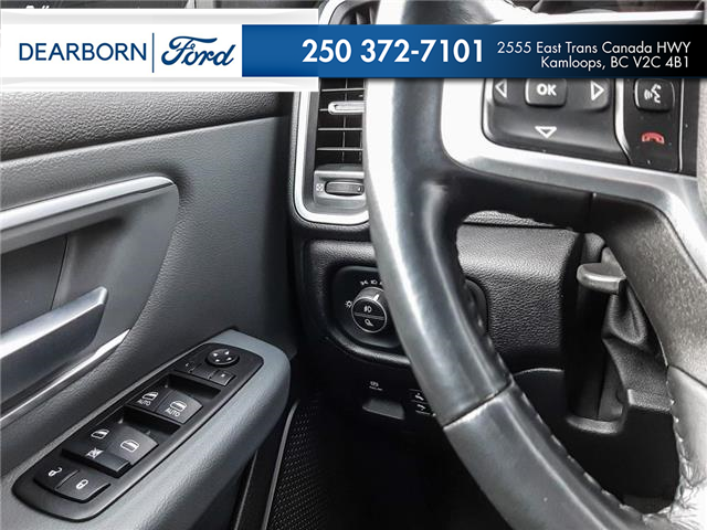 2022 RAM 1500 Big Horn (Stk: PS249AA) in Kamloops - Image 16 of 24