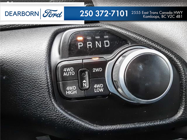 2022 RAM 1500 Big Horn (Stk: PS249AA) in Kamloops - Image 17 of 24