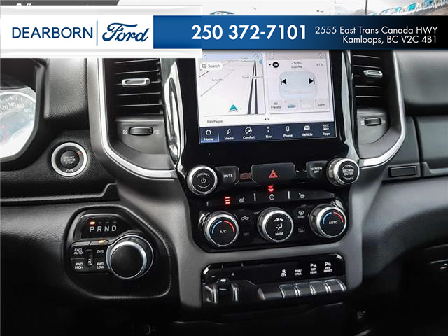 2022 RAM 1500 Big Horn (Stk: PS249AA) in Kamloops - Image 18 of 24