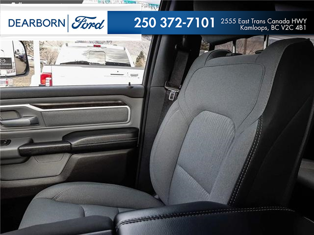 2022 RAM 1500 Big Horn (Stk: PS249AA) in Kamloops - Image 19 of 24