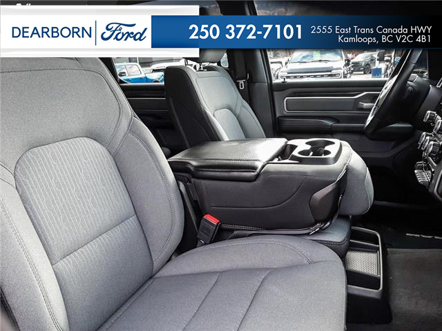2022 RAM 1500 Big Horn (Stk: PS249AA) in Kamloops - Image 21 of 24