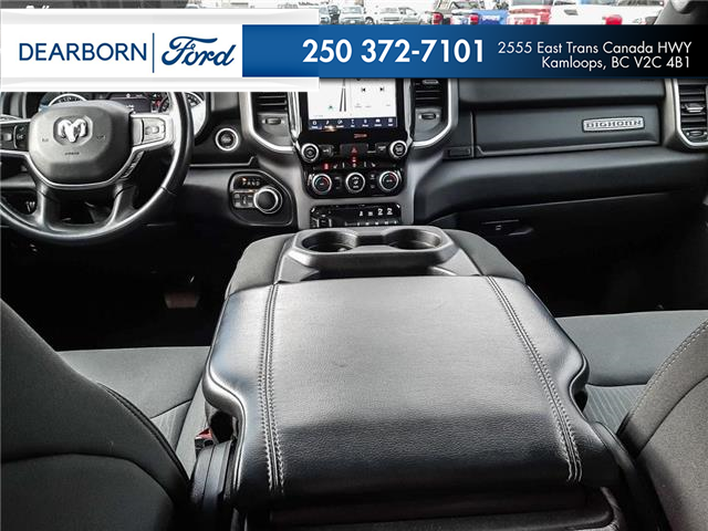 2022 RAM 1500 Big Horn (Stk: PS249AA) in Kamloops - Image 23 of 24
