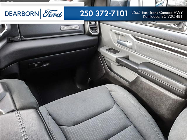 2022 RAM 1500 Big Horn (Stk: PS249AA) in Kamloops - Image 24 of 24