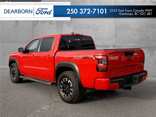 2024 Nissan Frontier PRO-4X (Stk: PS272) in Kamloops - Image 4 of 24