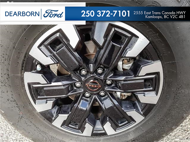 2024 Nissan Frontier PRO-4X (Stk: PS272) in Kamloops - Image 6 of 24