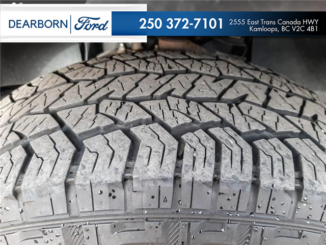 2024 Nissan Frontier PRO-4X (Stk: PS272) in Kamloops - Image 7 of 24