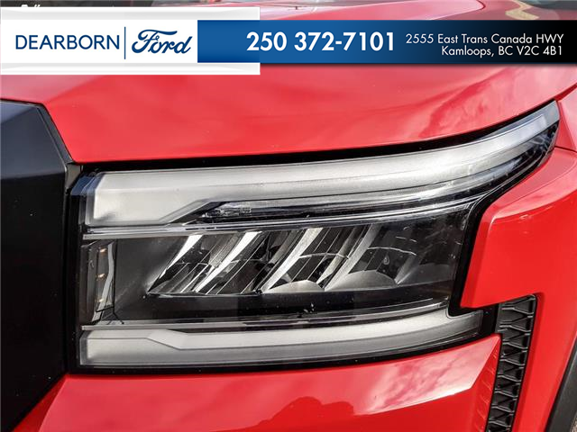 2024 Nissan Frontier PRO-4X (Stk: PS272) in Kamloops - Image 8 of 24