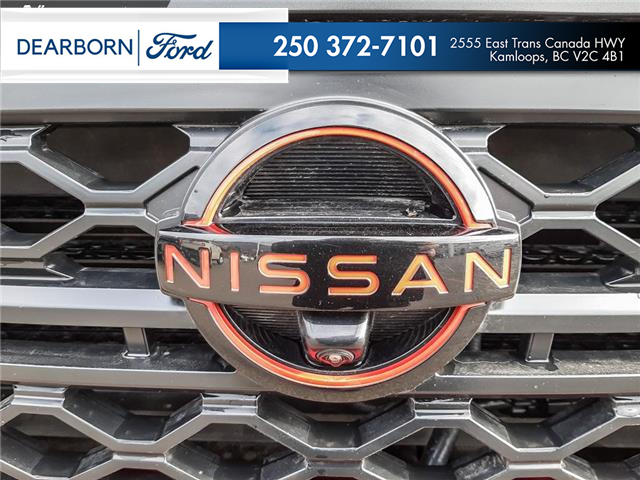 2024 Nissan Frontier PRO-4X (Stk: PS272) in Kamloops - Image 9 of 24