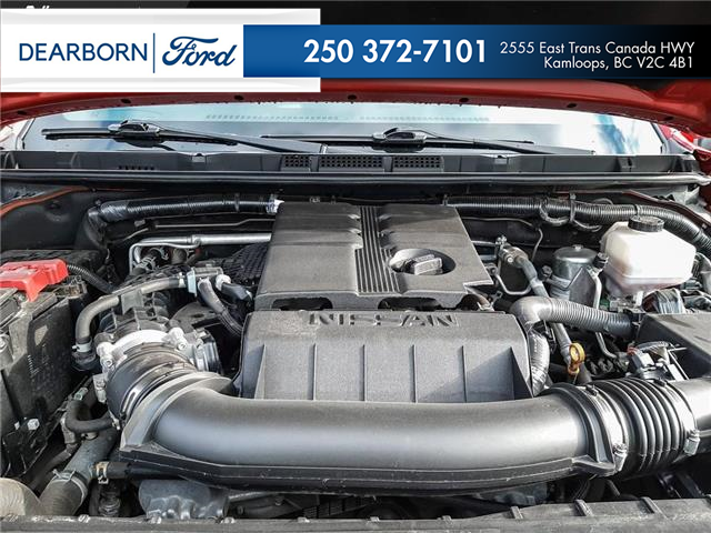2024 Nissan Frontier PRO-4X (Stk: PS272) in Kamloops - Image 10 of 24