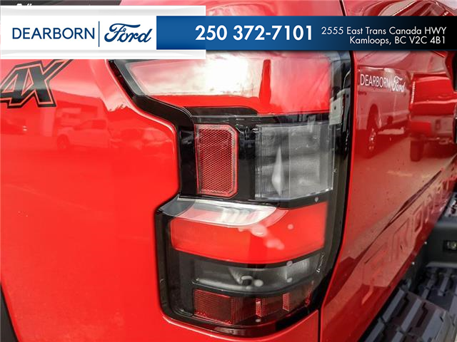 2024 Nissan Frontier PRO-4X (Stk: PS272) in Kamloops - Image 11 of 24