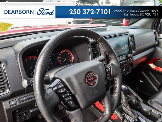 2024 Nissan Frontier PRO-4X (Stk: PS272) in Kamloops - Image 12 of 24