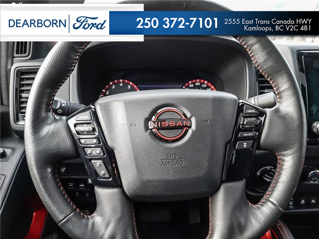 2024 Nissan Frontier PRO-4X (Stk: PS272) in Kamloops - Image 13 of 24