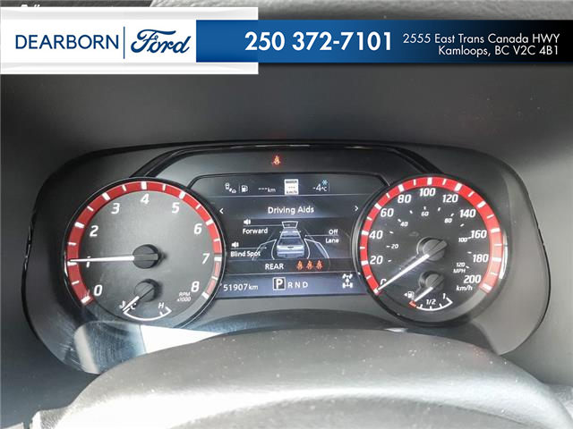 2024 Nissan Frontier PRO-4X (Stk: PS272) in Kamloops - Image 14 of 24