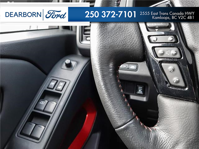 2024 Nissan Frontier PRO-4X (Stk: PS272) in Kamloops - Image 16 of 24