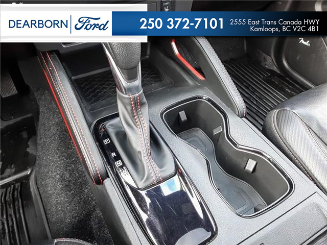 2024 Nissan Frontier PRO-4X (Stk: PS272) in Kamloops - Image 17 of 24