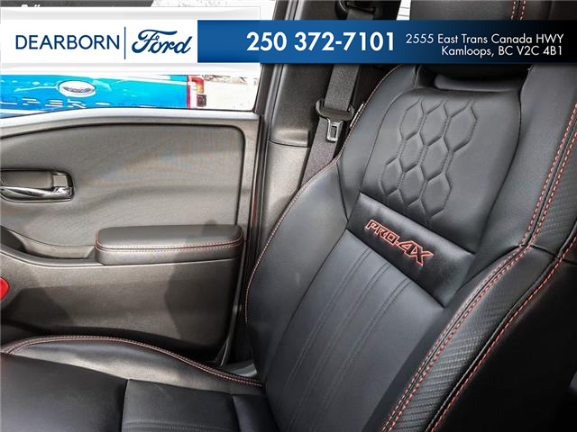 2024 Nissan Frontier PRO-4X (Stk: PS272) in Kamloops - Image 19 of 24