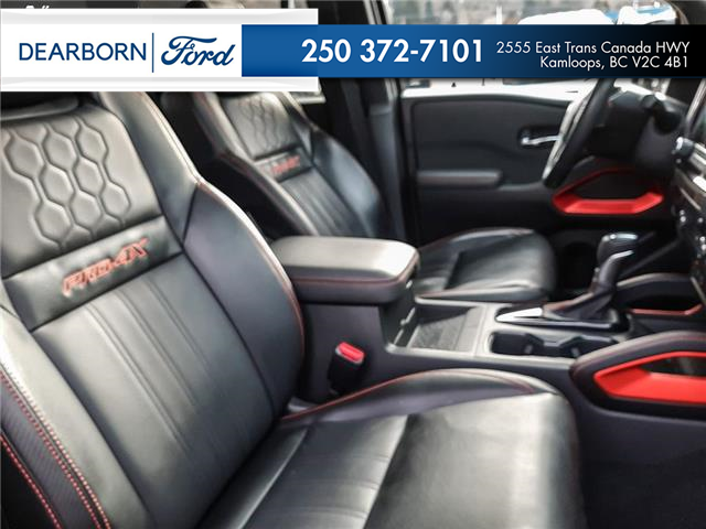 2024 Nissan Frontier PRO-4X (Stk: PS272) in Kamloops - Image 21 of 24