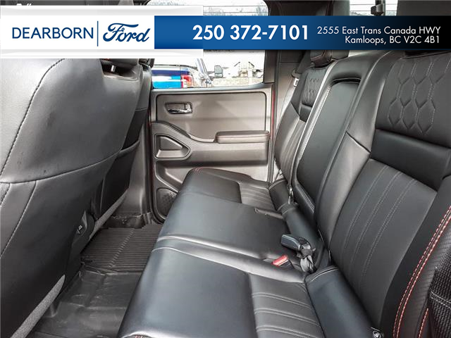2024 Nissan Frontier PRO-4X (Stk: PS272) in Kamloops - Image 22 of 24