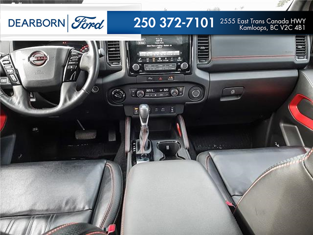 2024 Nissan Frontier PRO-4X (Stk: PS272) in Kamloops - Image 23 of 24