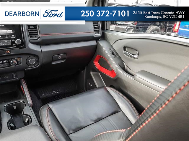 2024 Nissan Frontier PRO-4X (Stk: PS272) in Kamloops - Image 24 of 24