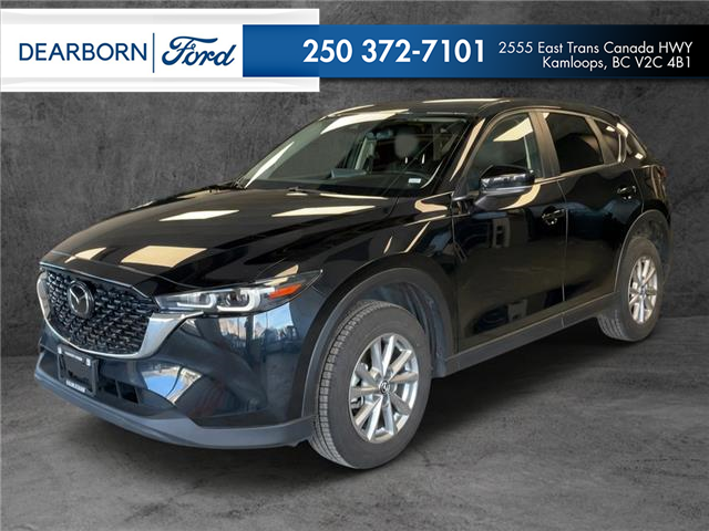 2025 Mazda CX-5 GS (Stk: P3902) in Kamloops - Image 1 of 25