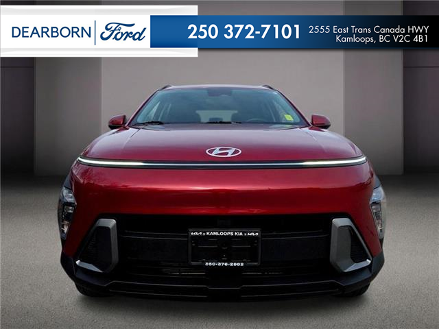 2024 Hyundai Kona 2.0L Preferred (Stk: 9K2563) in Kamloops - Image 2 of 22