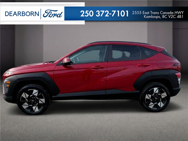 2024 Hyundai Kona 2.0L Preferred (Stk: 9K2563) in Kamloops - Image 3 of 22
