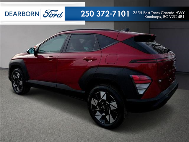2024 Hyundai Kona 2.0L Preferred (Stk: 9K2563) in Kamloops - Image 4 of 22
