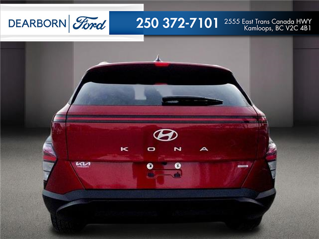 2024 Hyundai Kona 2.0L Preferred (Stk: 9K2563) in Kamloops - Image 5 of 22