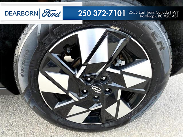 2024 Hyundai Kona 2.0L Preferred (Stk: 9K2563) in Kamloops - Image 6 of 22
