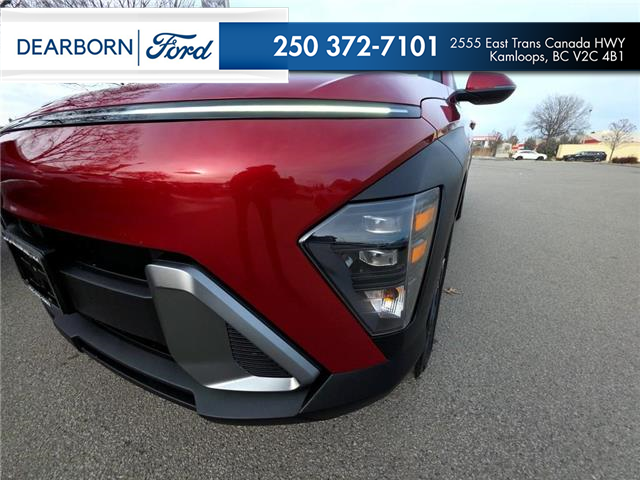 2024 Hyundai Kona 2.0L Preferred (Stk: 9K2563) in Kamloops - Image 7 of 22