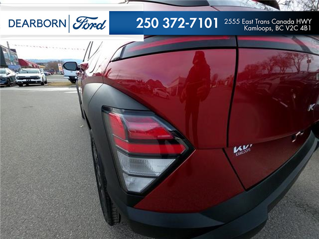 2024 Hyundai Kona 2.0L Preferred (Stk: 9K2563) in Kamloops - Image 8 of 22